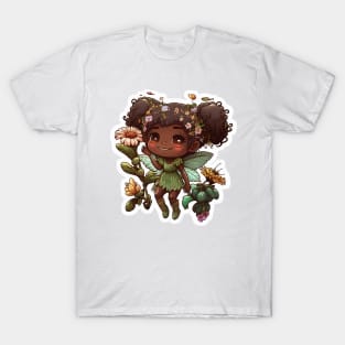 Flower Fairy T-Shirt